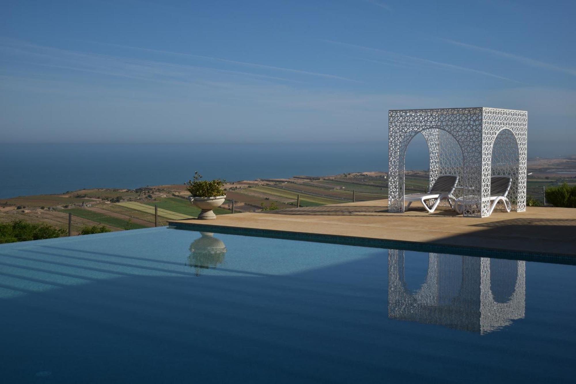 Villa La Falaise Уалидия Экстерьер фото