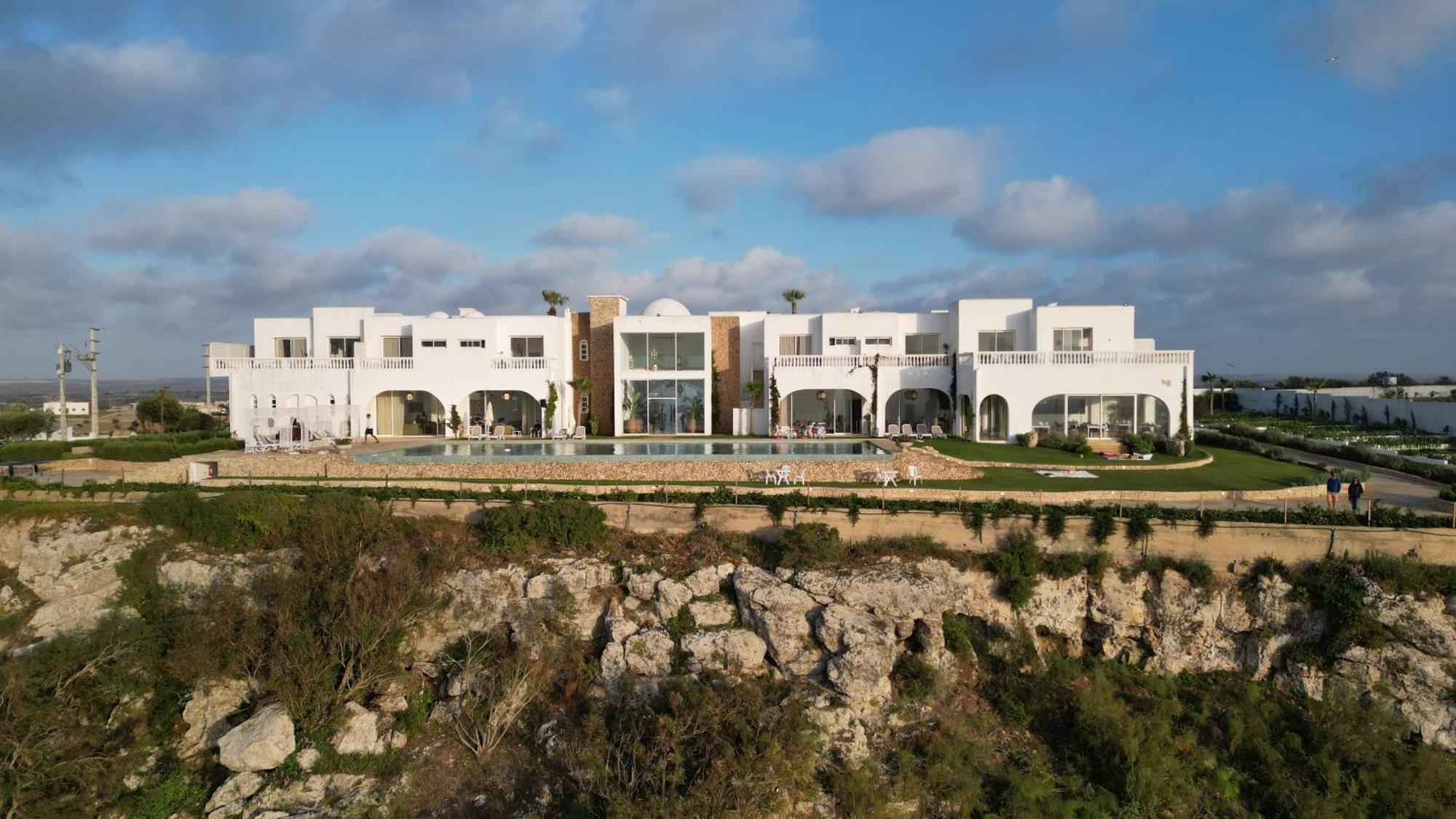 Villa La Falaise Уалидия Экстерьер фото