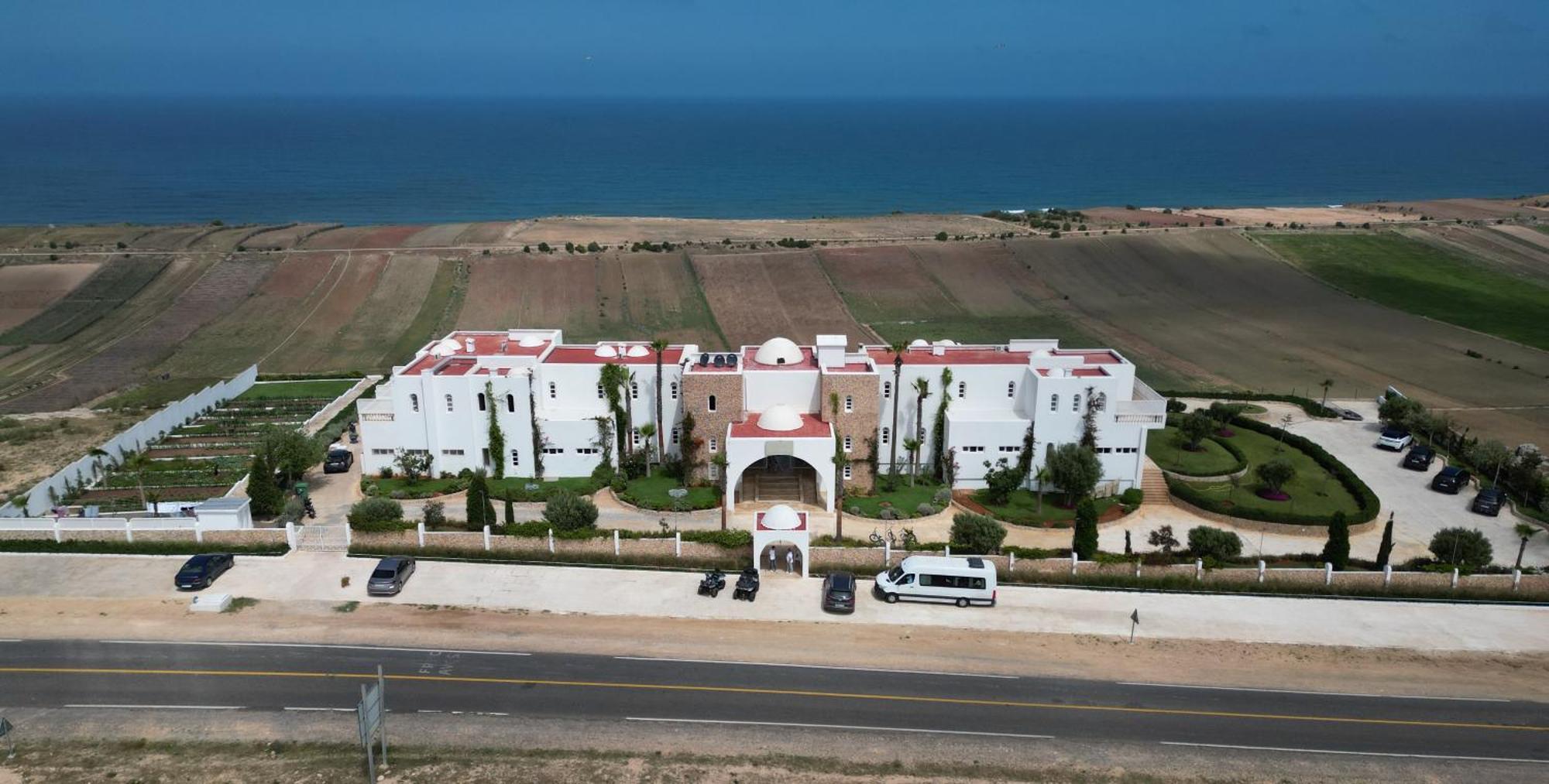 Villa La Falaise Уалидия Экстерьер фото