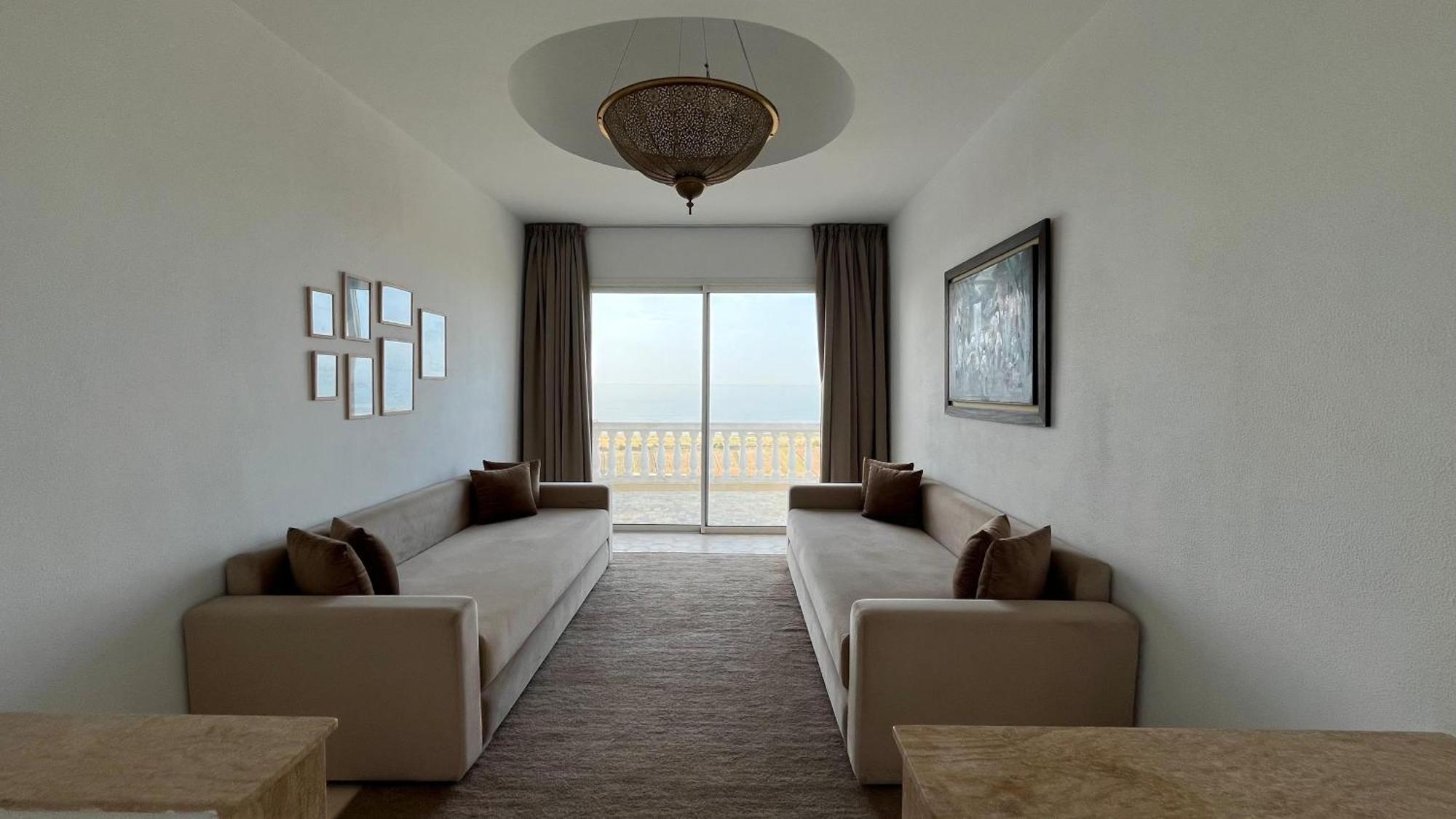 Villa La Falaise Уалидия Экстерьер фото