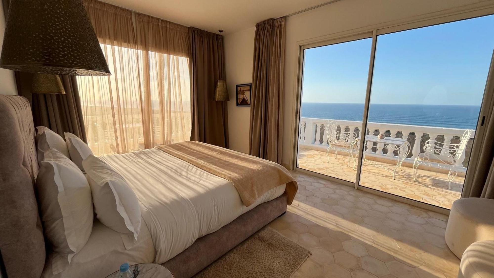 Villa La Falaise Уалидия Экстерьер фото