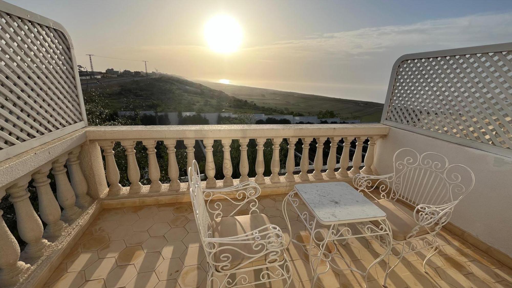 Villa La Falaise Уалидия Экстерьер фото
